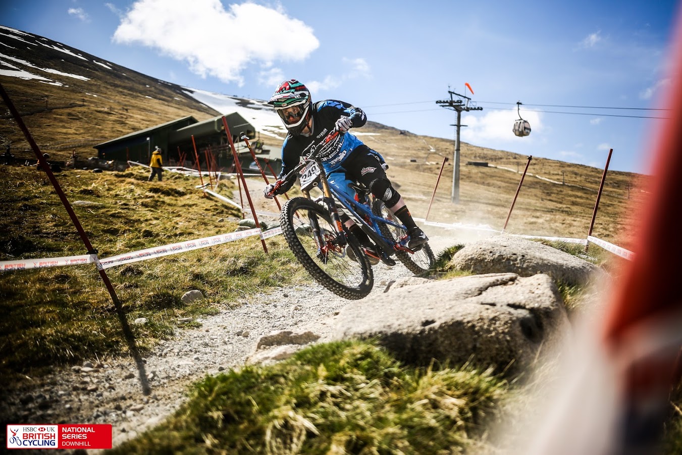 HSBC UK National Downhill Series