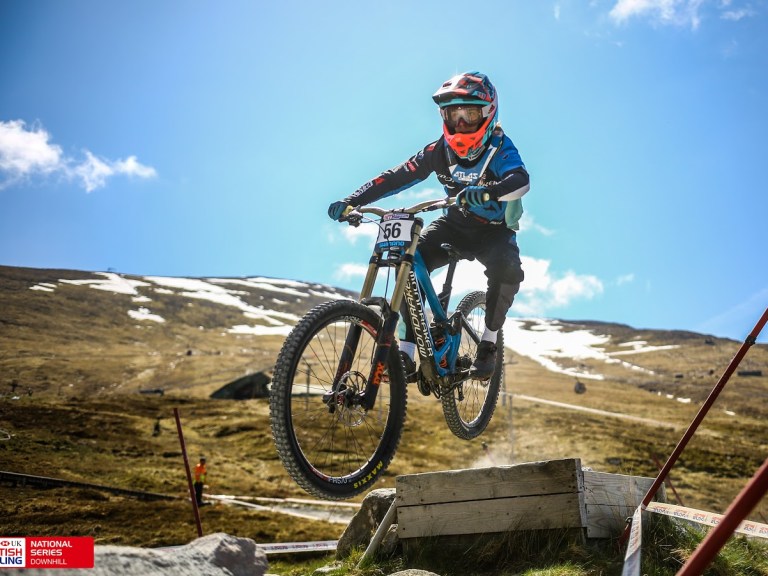 UK National Downhill Series: Fort William Race Preview