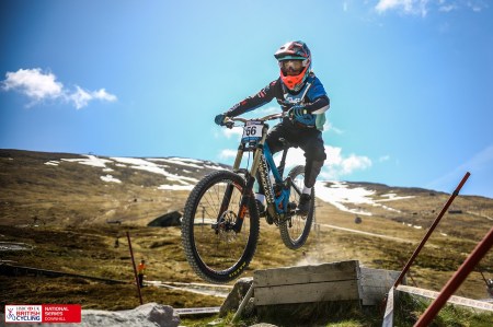 HSBC UK National Downhill Series