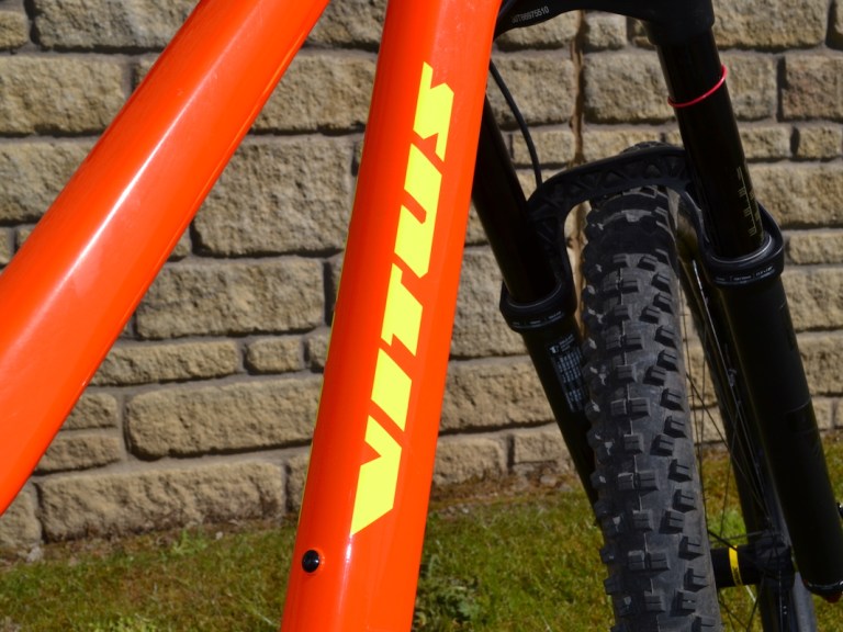 First Look: Vitus Escarpe 29 VRX
