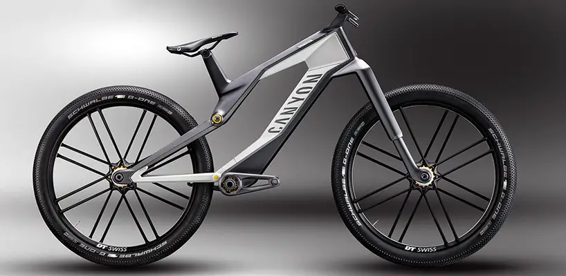 canyon concept ebike