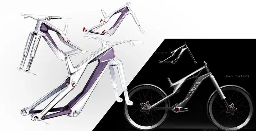 canyon ebike concept