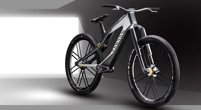 Concept mountain bike online