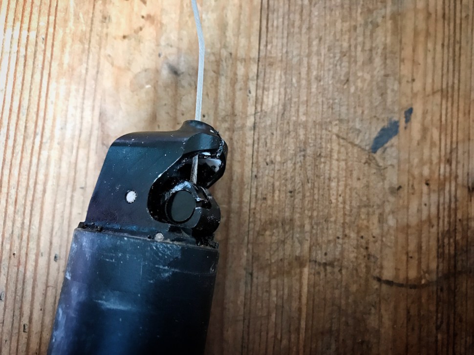 bontrager drop line dropper seatpost cotic flaremax tom hill