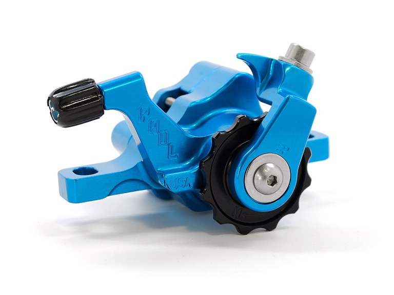 New Limited Edition Blue Paul Components Released