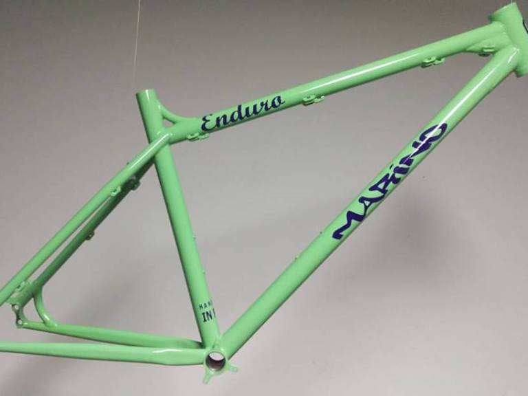 WTF: Custom Built Steel Hardtail From Peru Costs Just £216