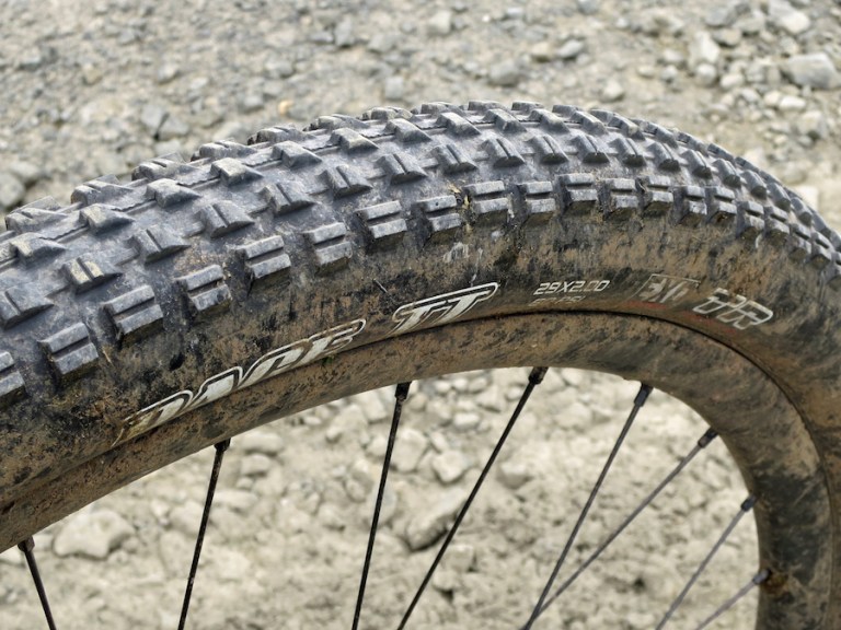 Review: Maxxis Pace & Race TT Tyres