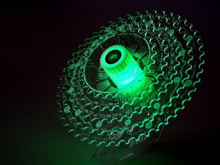 Show Everyone You’re Amazing With This Strava Sculpture