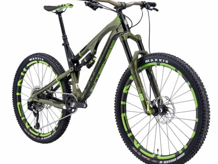 (Updated) Intense Limited Edition DVO Recluse Announced