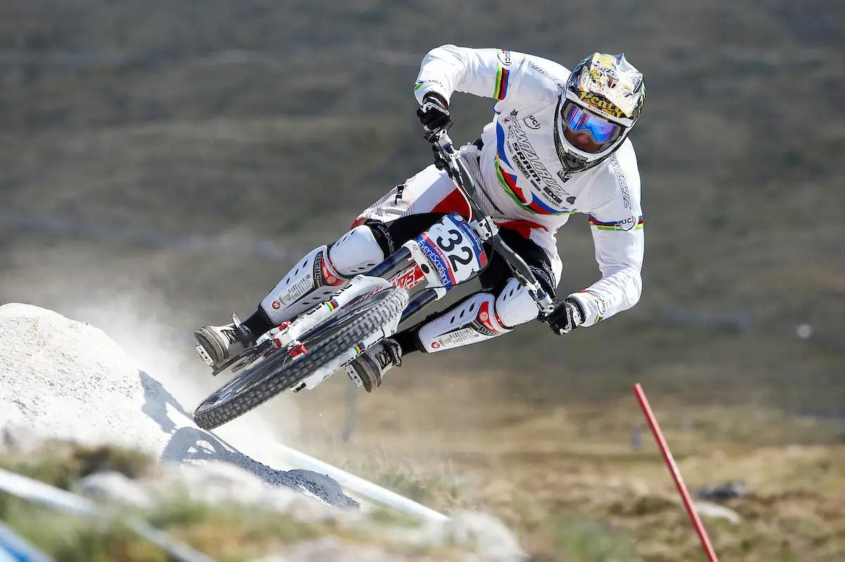 Steve Peat - Fort William