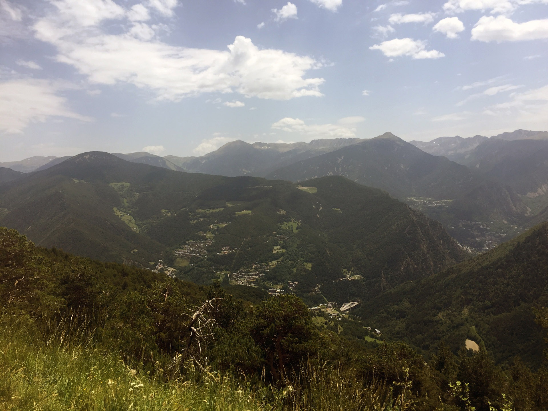 Vallnord, Andora - #makingupthenumbers