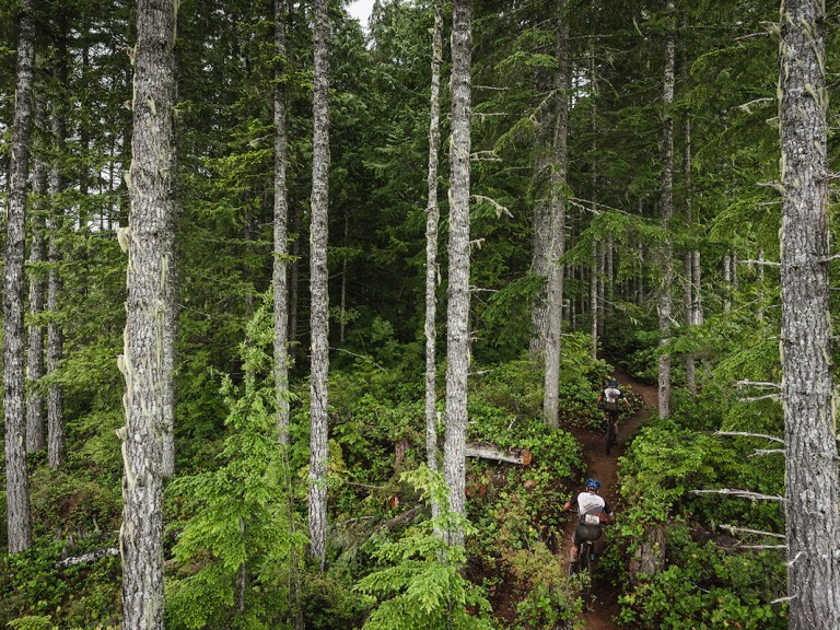 The 2017 BC Bike Race Experience Pt 1/7