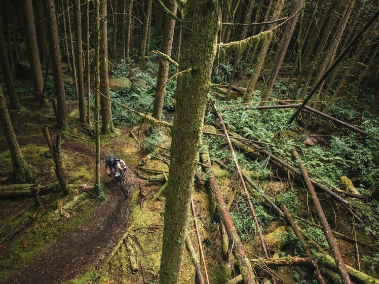 Video: 10 Years Of The BC Bike Race