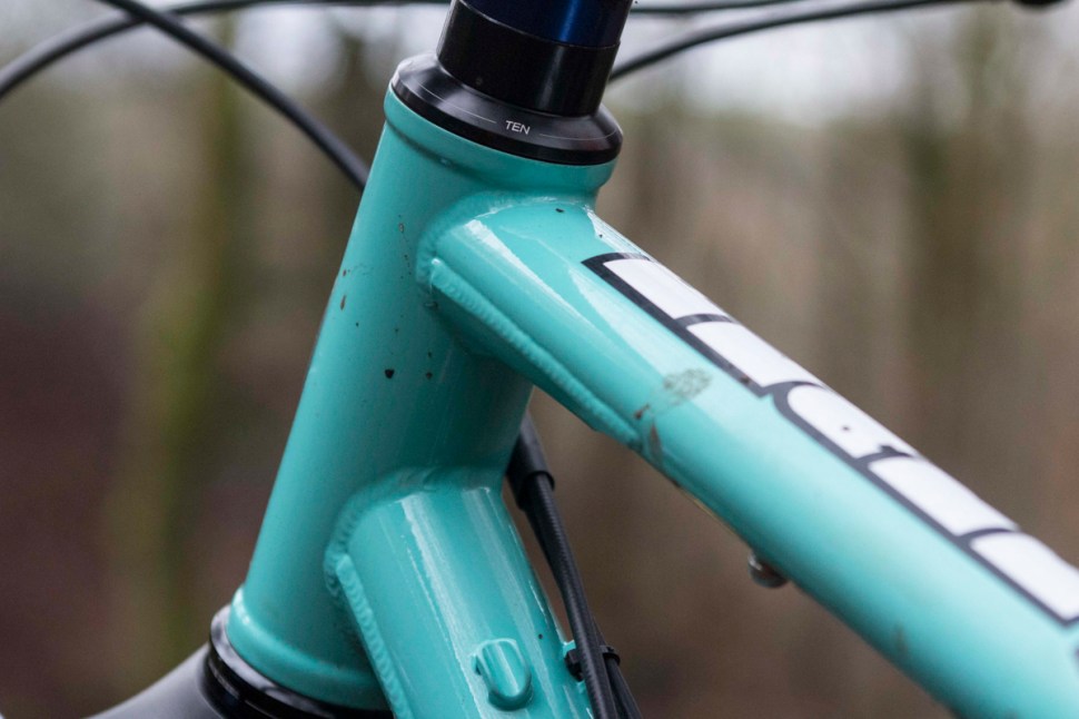 2017 COTIC Flare MAX review