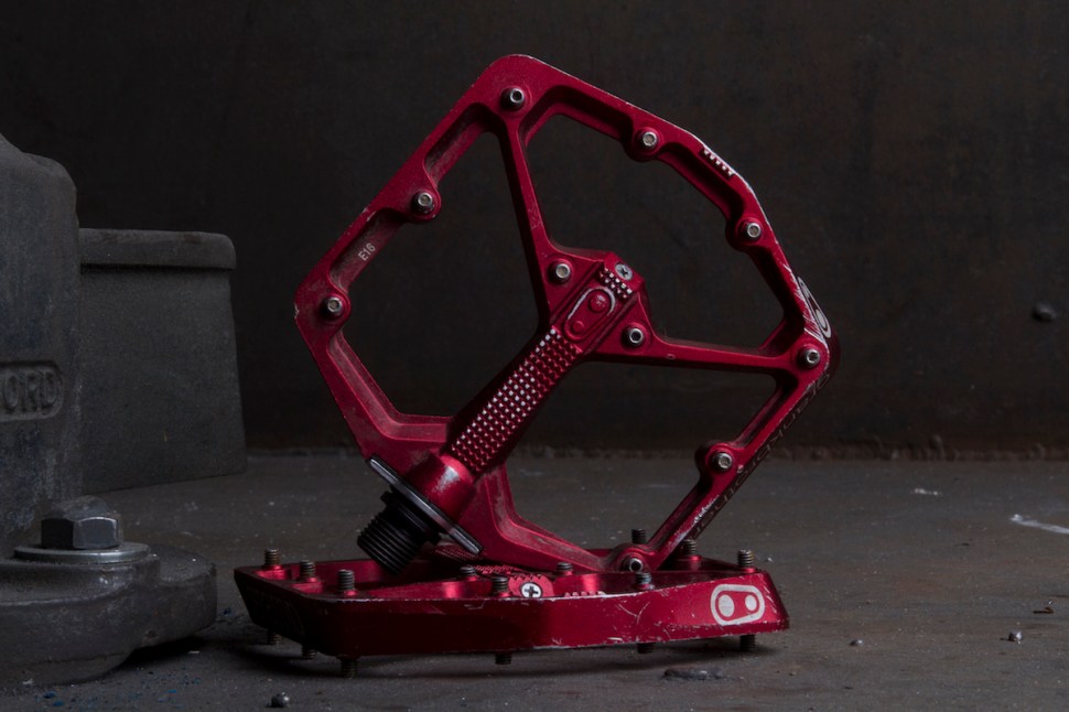 crank brothers stamp pedals issue 113 flat