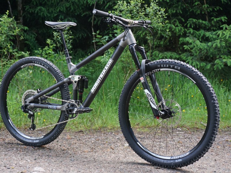 Exclusive: The New R130 From Robot Bike Co