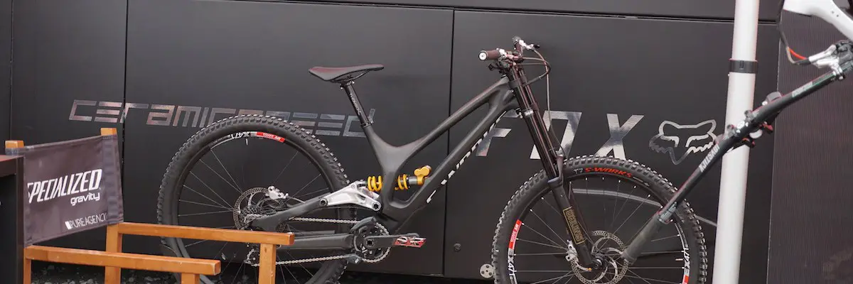 specialized prototype 29in fort william world cup norco transition commencal pivot