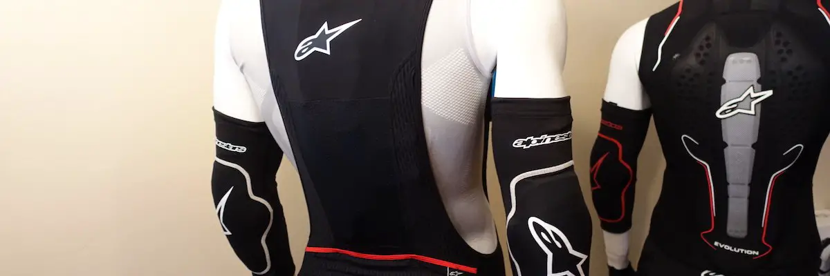 alpinestars paragon bib shorts protection protector bladder knee pads jersey shorts