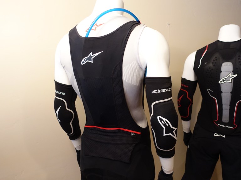 PressCamp 2017: Alpinestars