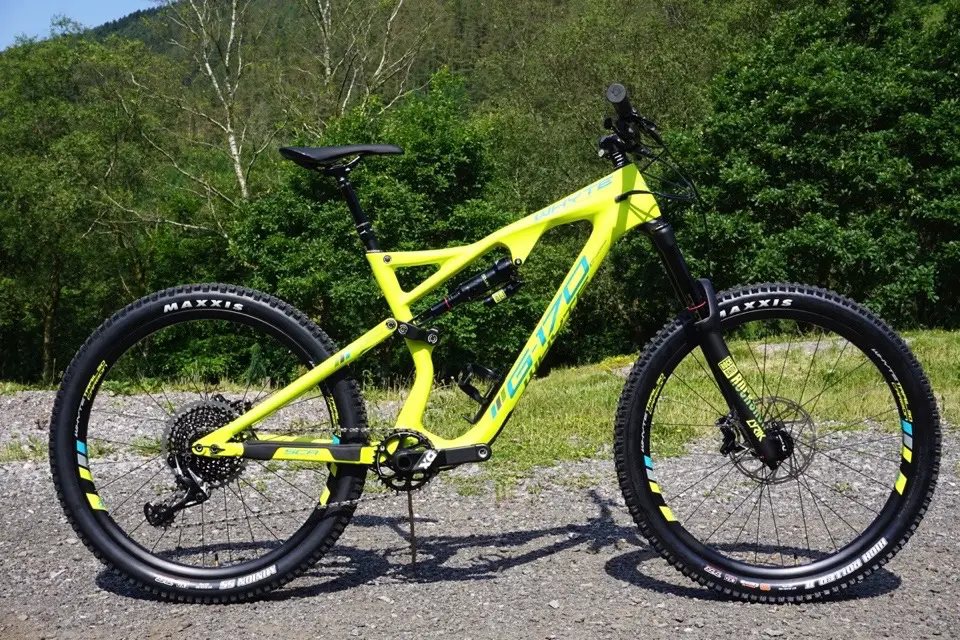 Whyte G-170C Works