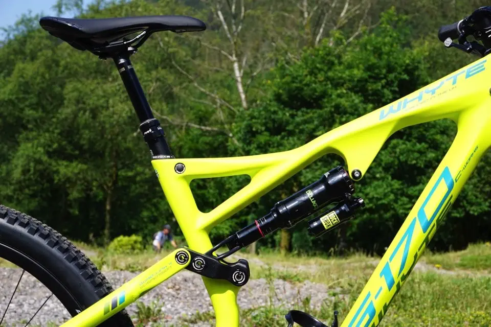 Whyte G-170C Works