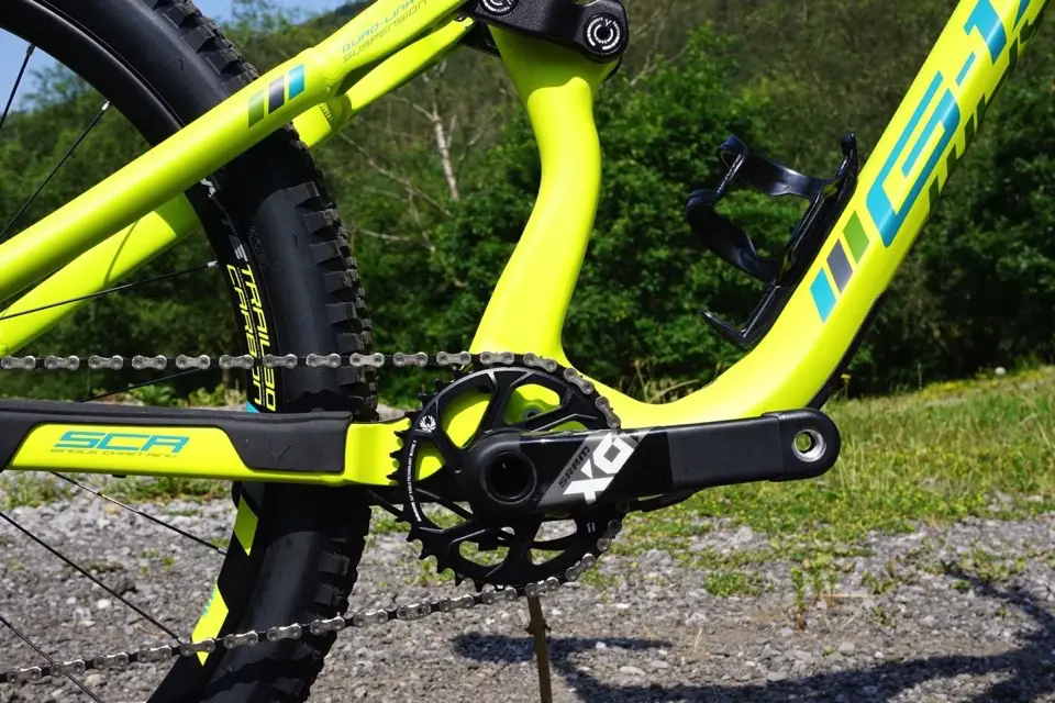 Whyte G-170C Works