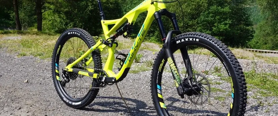 Whyte G-170C Works