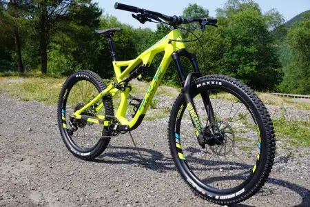 Whyte G-170C Works