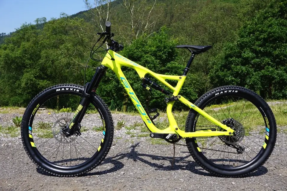 Whyte G-170C Works