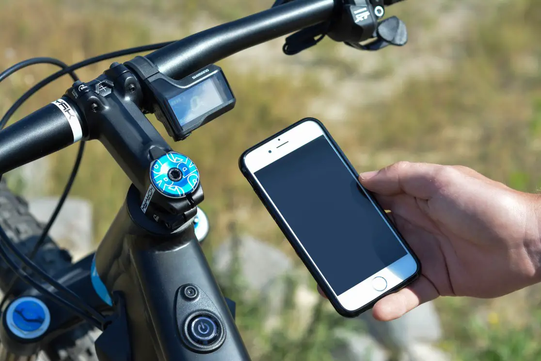 Shimano Brings App Controlled Tuning To E-MTB’s