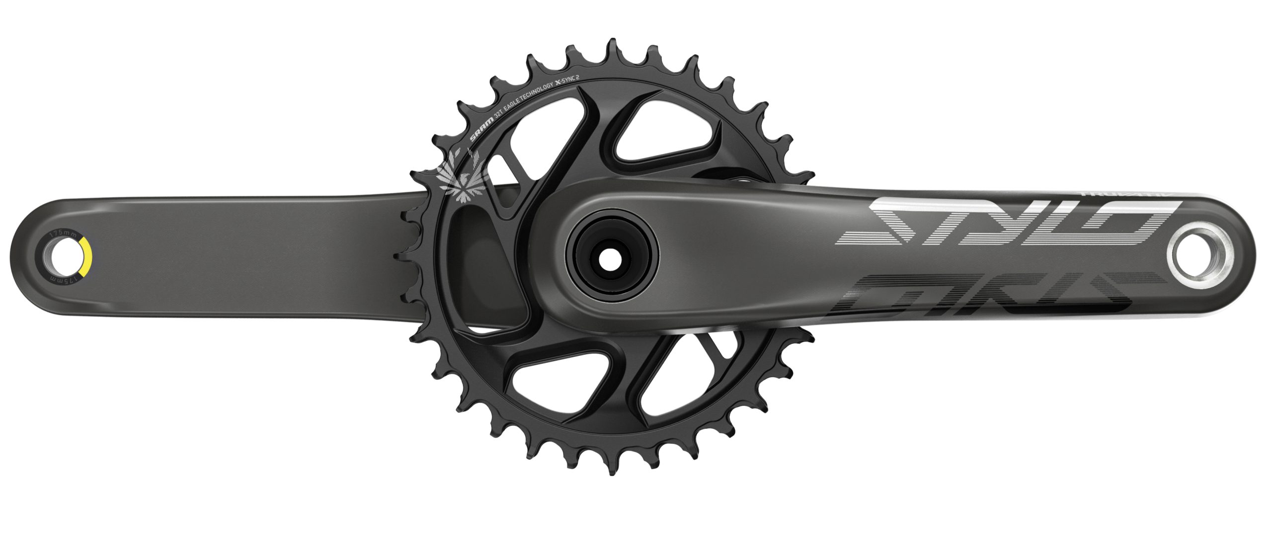 Truvativ Brings Back Stylo Cranks!