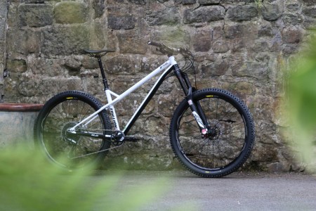 trillion prime steel reynolds hardtail