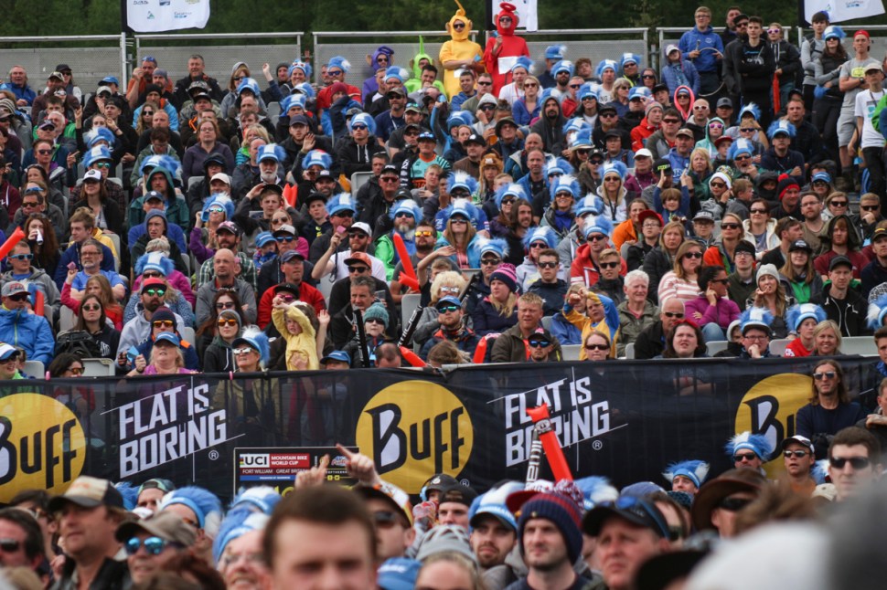 Fort William World Cup 2017