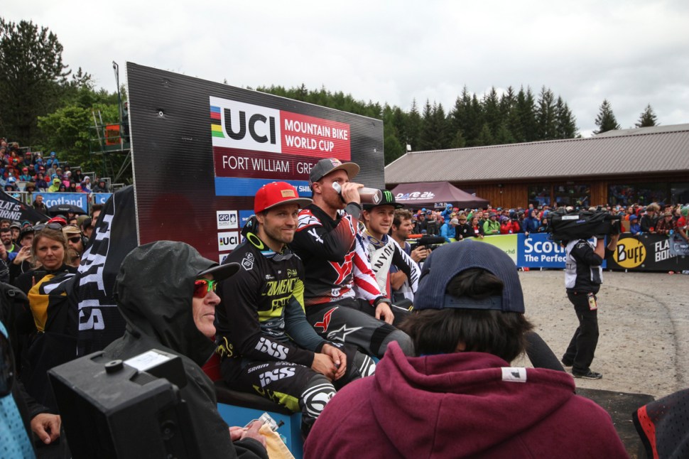 Fort William World Cup 2017