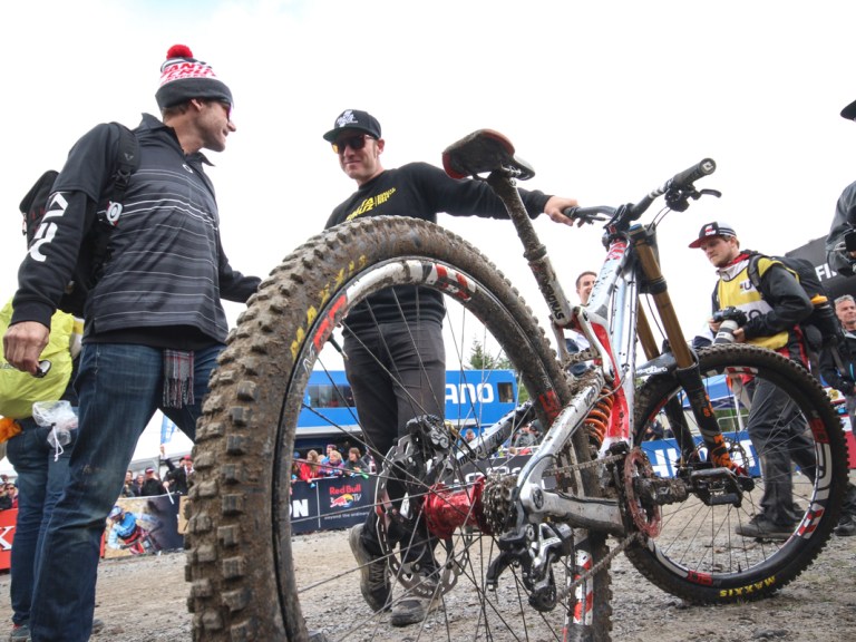 Three Brits Nominated For MTB Hall Of Fame