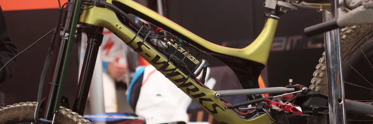 stwfortbill fort william specialized sworks demo loic bruni