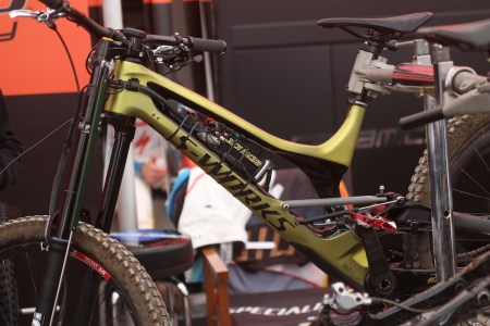 stwfortbill fort william specialized sworks demo loic bruni