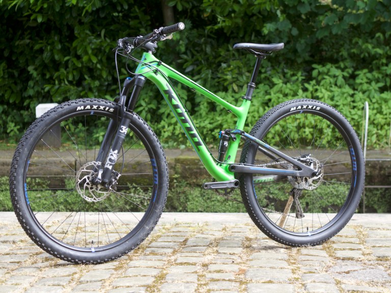 Review: Kona Hei Hei DL