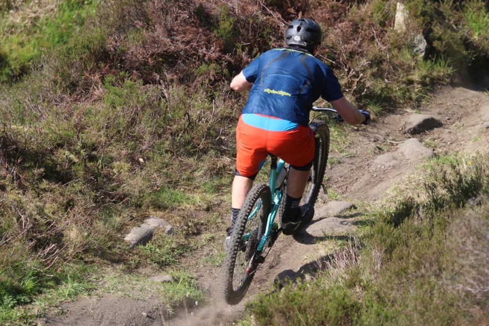 2017 COTIC Flare MAX review