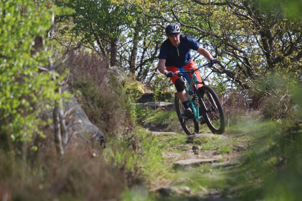 2017 COTIC Flare MAX review