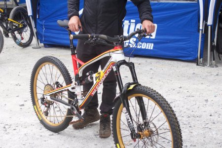 nigel page nukeproof crc chain reaction cycles mega fort william