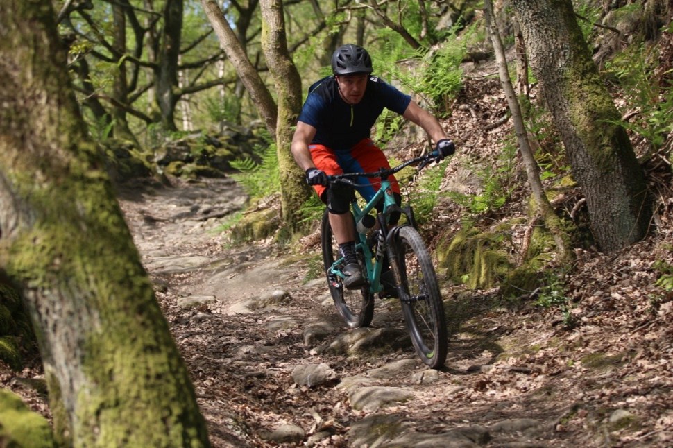 2017 COTIC Flare MAX review