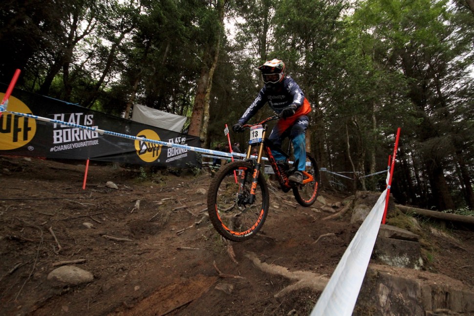 Fort William World Cup 2017