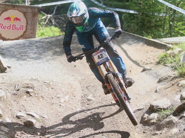 Breaking News! Greg Minnaar Out Of 2018 Fort William World Cup