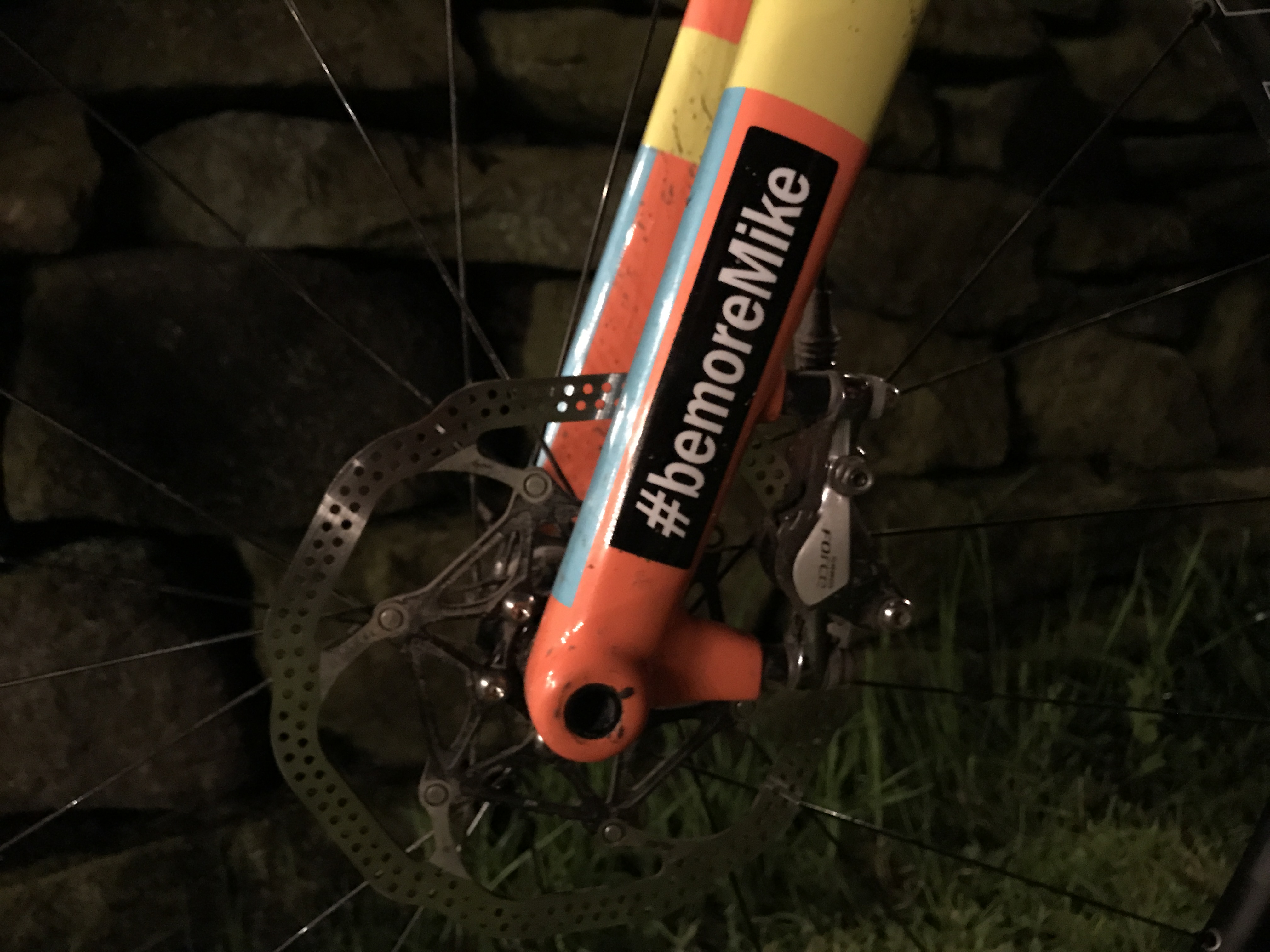 Be More Mike | Remembering Mike Hall