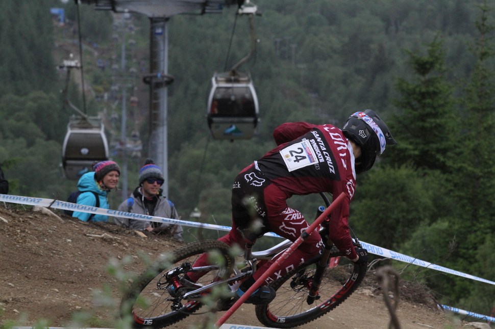 Fort William World Cup 2017