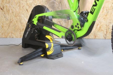 cycleops hammer trainer smart training wil injury