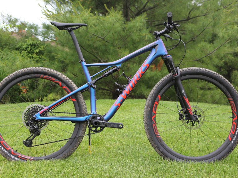 Specialized Epic 2018: Farewell FSR Hello Single Pivot