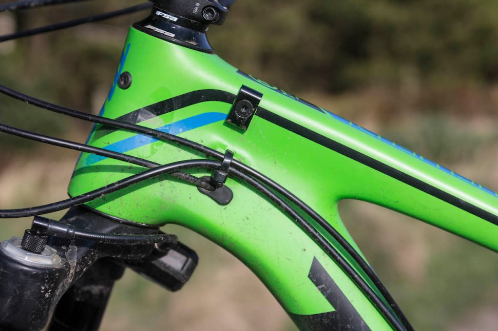 kona hei hei dl wil lady cannings shockwiz fox shimano bontrager wtb