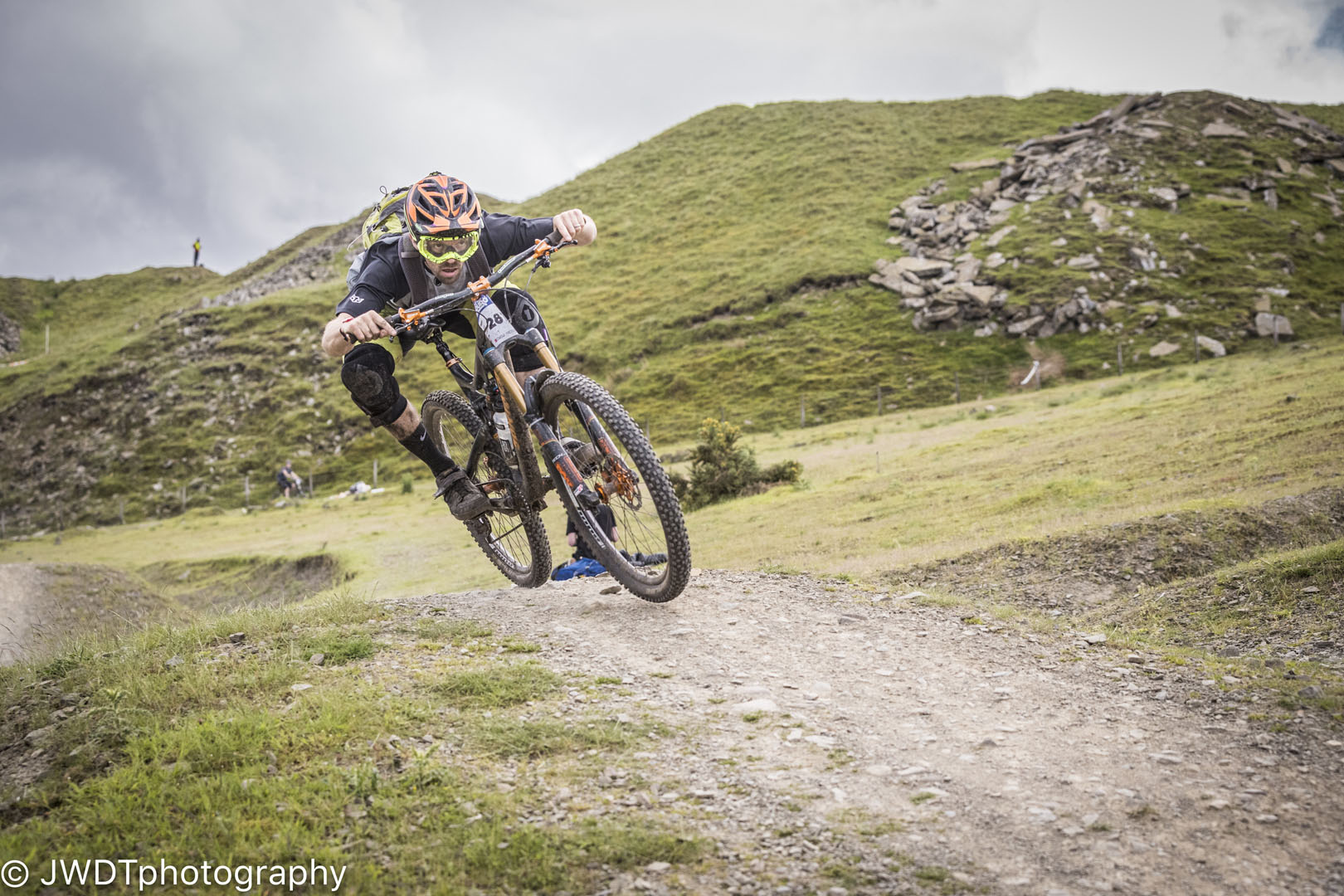 PMBA Enduro 2017 Round 2 - photo by Adam Sherratt